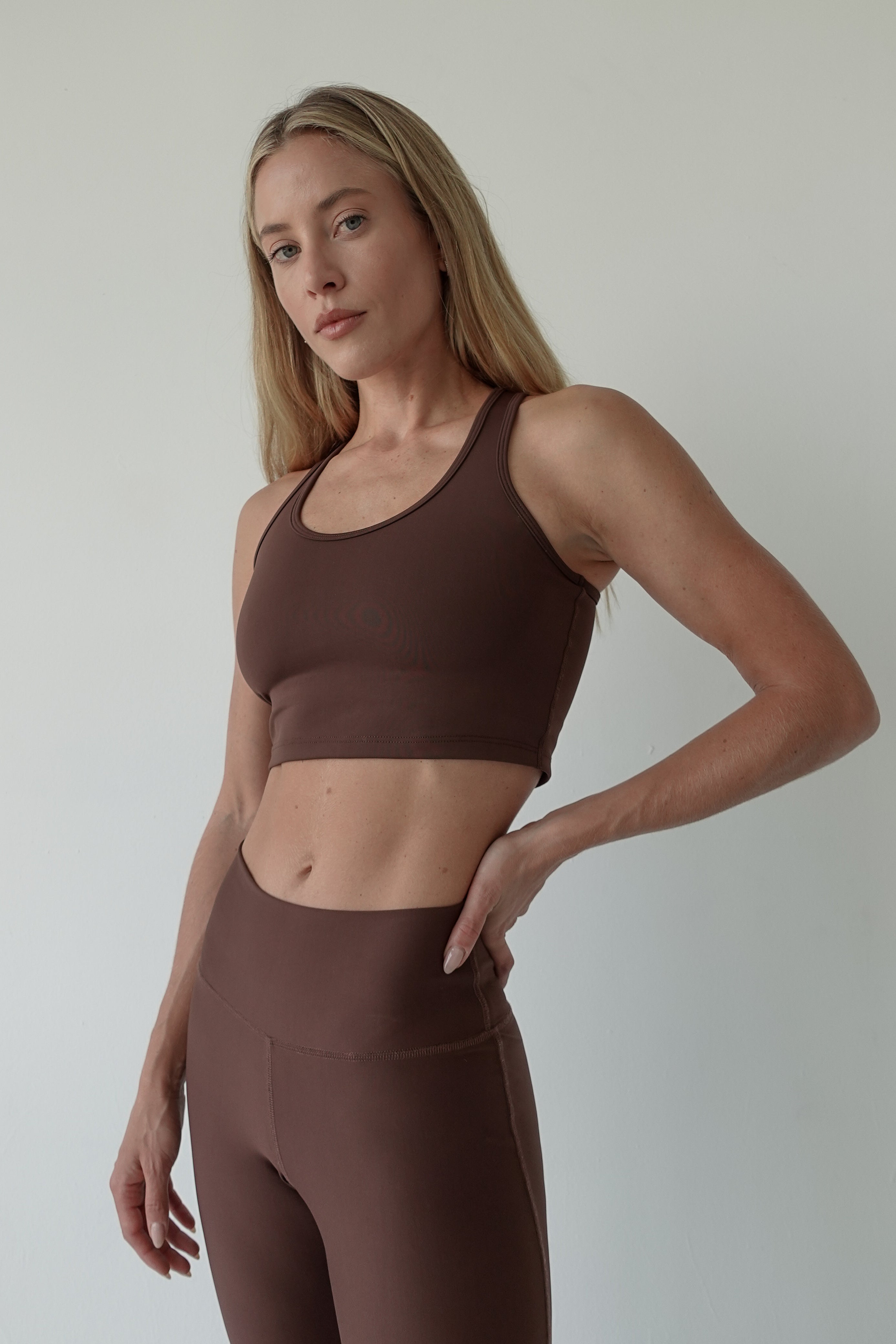 Cold Brew Bra Tank
