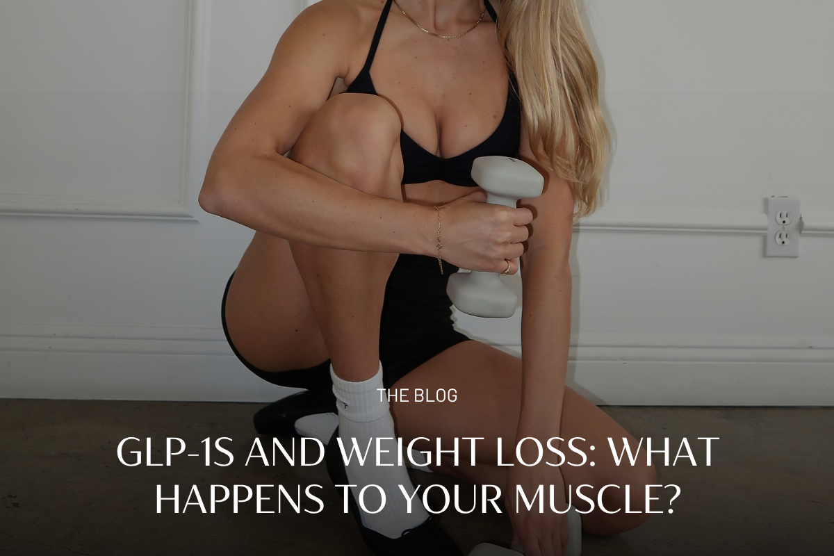 How to Keep Your Muscle While Losing Weight