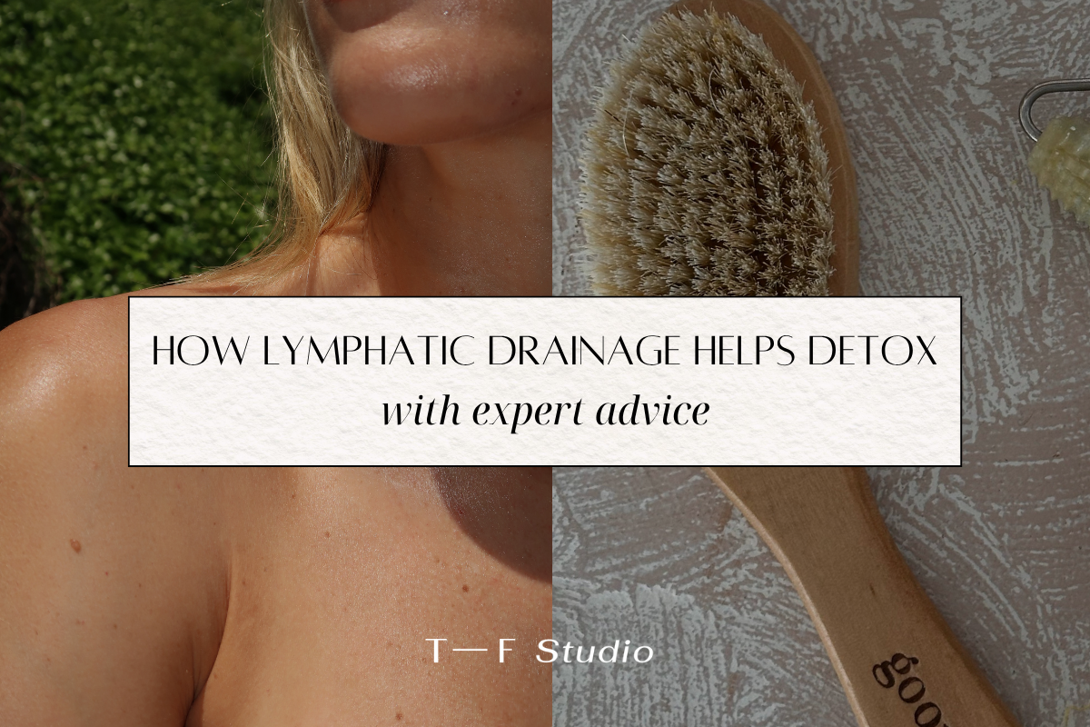 How Lymphatic Drainage Helps Your Body Detox, With Expert Insight