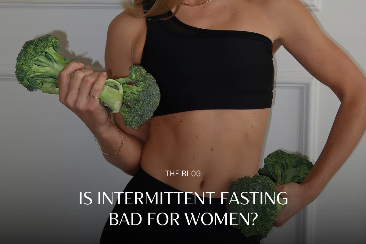 Why Intermittent Fasting Works for Some Women and Not Others