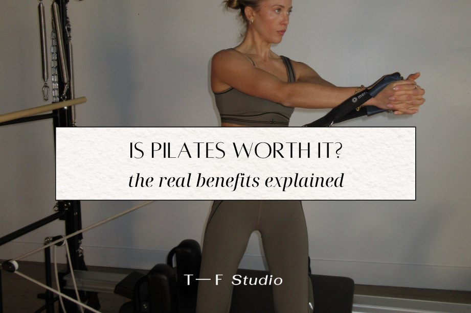 Is Pilates Worth It? The Real Benefits Explained