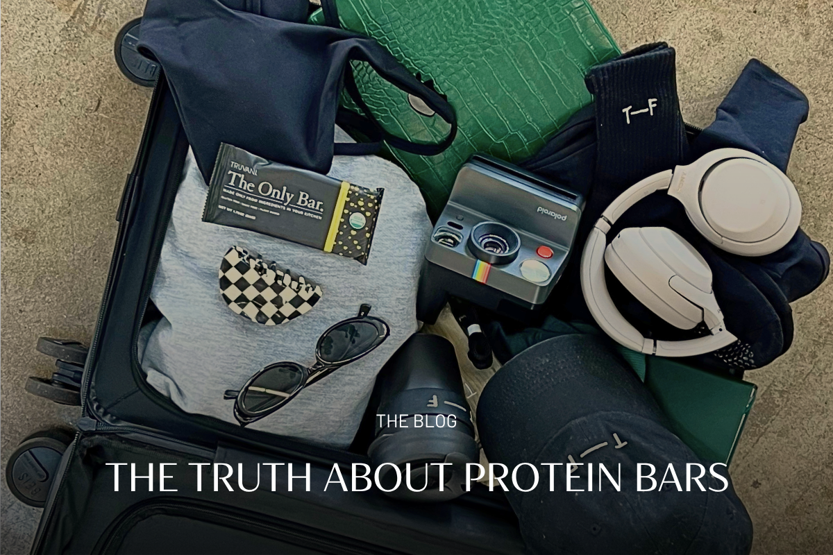 Are Protein Bars Actually Good For You?