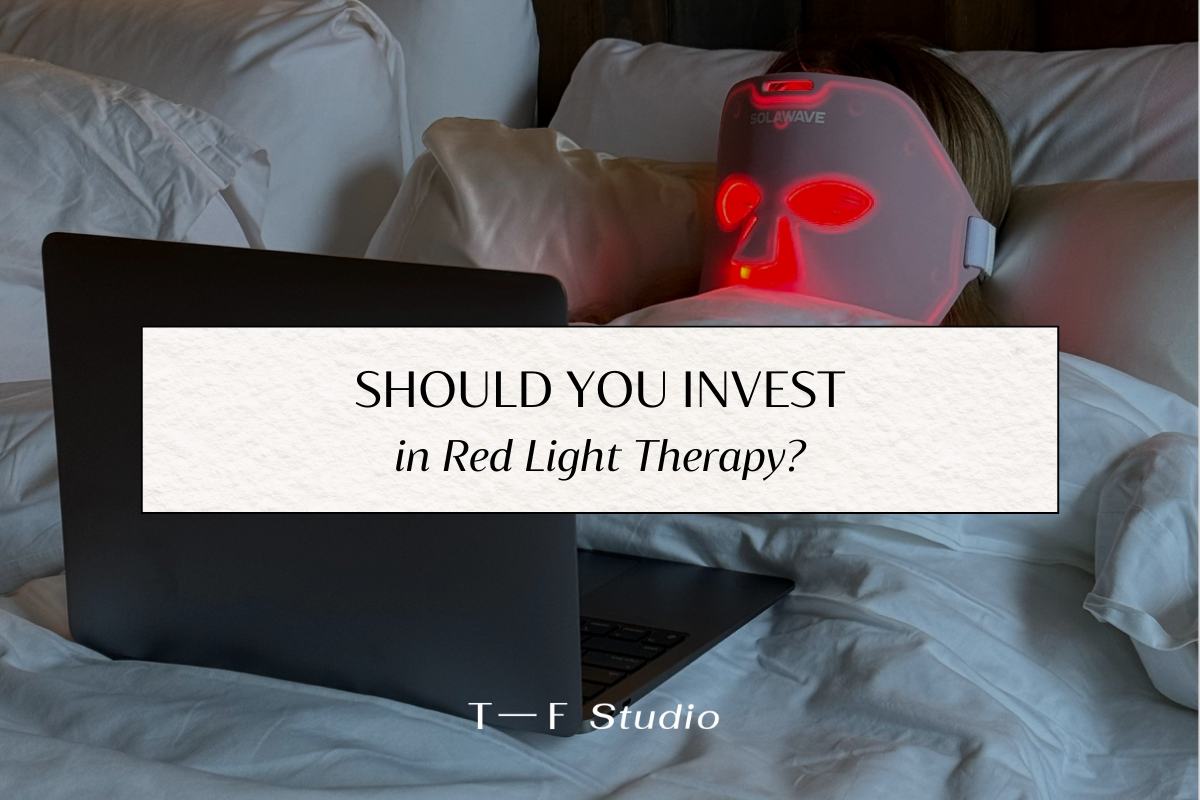 Should You Invest in Red Light Therapy?