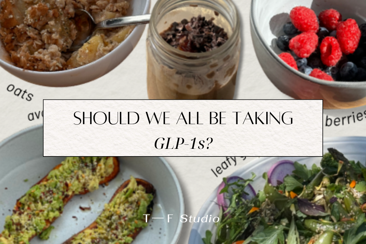 Should We All Be Taking GLP‑1s?