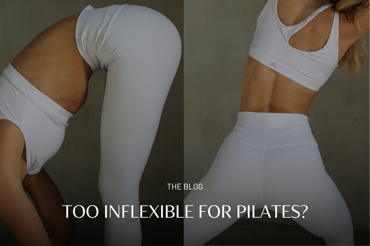 Do you really need to be flexible to do Pilates?