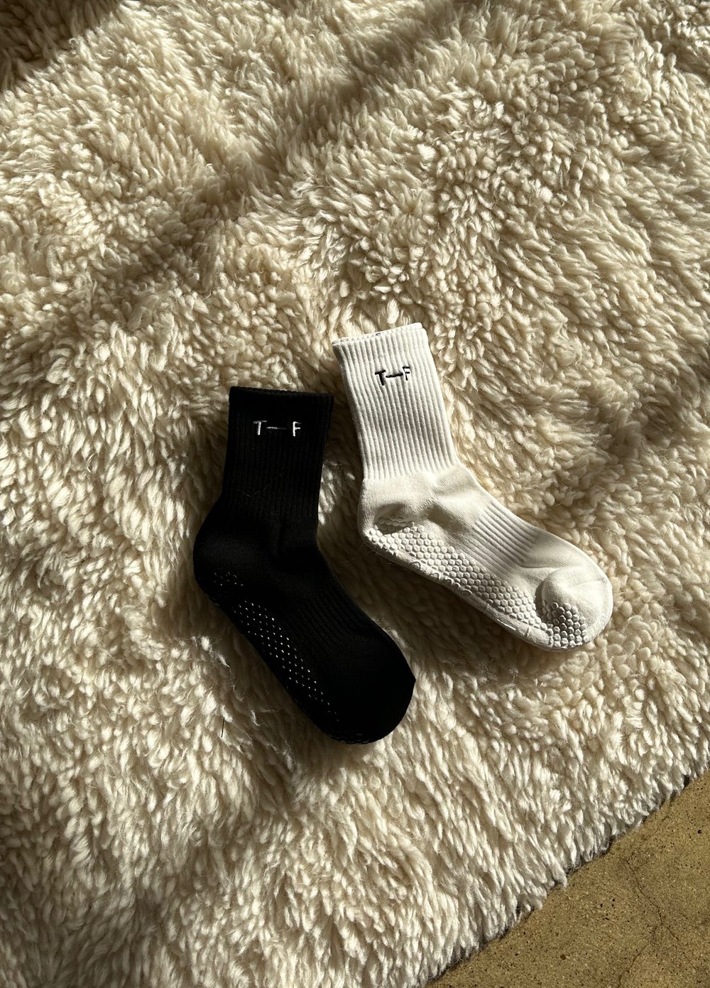 Pilates socks | Bundle (2 pairs)
