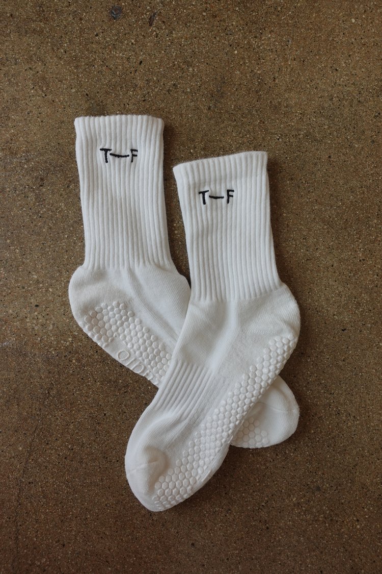 Pilates socks | Bundle (3 pairs)