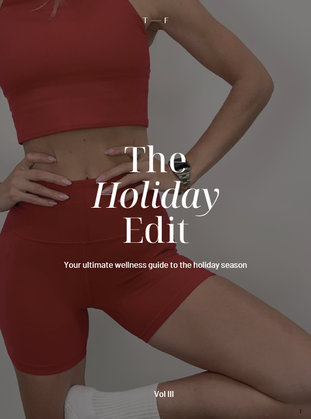 Holiday Wellness Guide